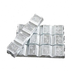 Lingotes de Plomo Puro al 99.94% a Buen Precio, 25 kg, Remelados - Product Image 1