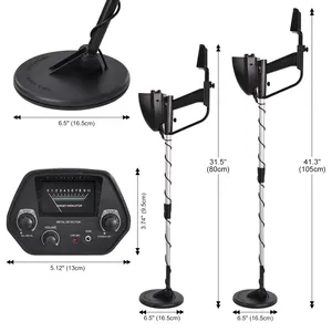 Groothandel Prijs Andere Md-4030 Precious Detector Gold Underground Metal Detector