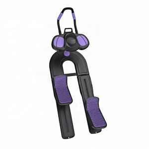 Nouvelle Machine de Fitness Pliable Antidérapante en ABS, Réglable, pour Musculation, Entraînement de la Force du Core et de la Taille, Usage Domestique - Product Image 1