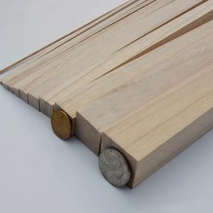 Bandes <span class=keywords><strong>de</strong></span> <span class=keywords><strong>bois</strong></span> carrées <span class=keywords><strong>en</strong></span> paulownia Latte <span class=keywords><strong>en</strong></span> <span class=keywords><strong>bois</strong></span> bricolage - Product Image 1