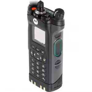 MOTOROLA APX 6000 P25 Улучшенная Портативная радиостанция GPS AES шифрование P25 сертифицированная портативная Взрывозащищенная рация - Product Image 2