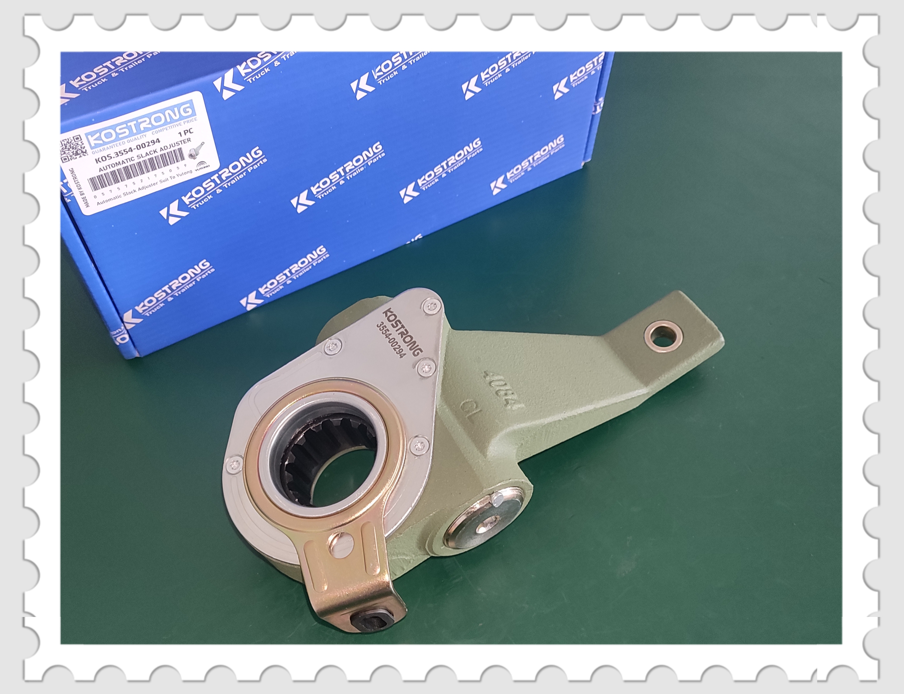 Export Bus Automatic Slack Adjuster 3554-00294 for China Yutong