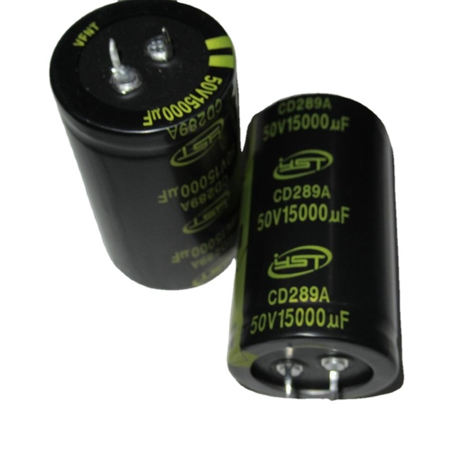 50v 15000uf 35*60 Electrolytic capacitors