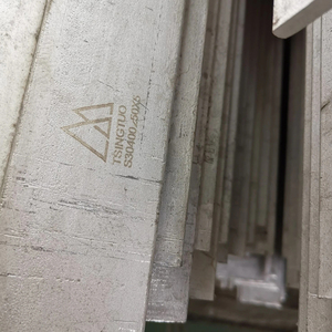 SS304 316 cấp thép không gỉ kênh thép không gỉ góc thanh - Product Image 3