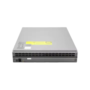 Conmutador de Red Original N9K-C93600CD-GX de 40 Puertos 100G/400G para Redes Spine y Leaf con Capacidad de 7.2Tbps - Product Image 2