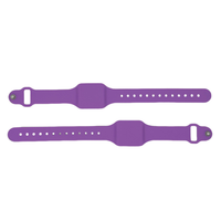 Puce de synchronisation en cours d'exécution UHF RFID Dogbone Smartrac bracelet/étiquette de Bracelet puce Impinj M730 pour système de chronométrage Marathon