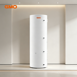 Sistema de Calentamiento de Agua con Tanque de Almacenamiento de 120L, Alimentado por Energía Solar y Eléctrica, Personalizado para Uso Doméstico y Hotelero - Product Image 5