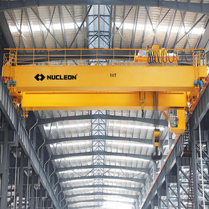 עגורן גשר כפול קורה הטוב והזול ביותר 9 טון 20 טון 32 טון 50 טון 100 טון 200 טון עם האיכות הטובה ביותר - Product Image 6