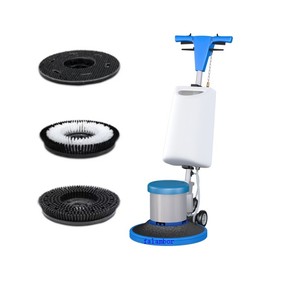 Scrubber <span class=keywords><strong>automatico</strong></span> ad alta potenza 1100W per pavimenti domestici per moquette con Design popolare lucidatrice - Product Image 3
