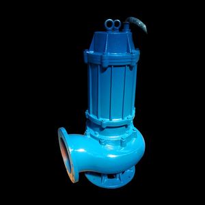 Pompes submersibles pour eaux usées 400W, pompe à eaux usées à haut débit, mélangeur anti-colmatage, pompe à eaux usées - Product Image 2