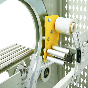 Tự động ngang <span class=keywords><strong>Stretch</strong></span> <span class=keywords><strong>wrapper</strong></span> <span class=keywords><strong>orbital</strong></span> <span class=keywords><strong>Stretch</strong></span> Gói máy máy bao bì - Product Image 5