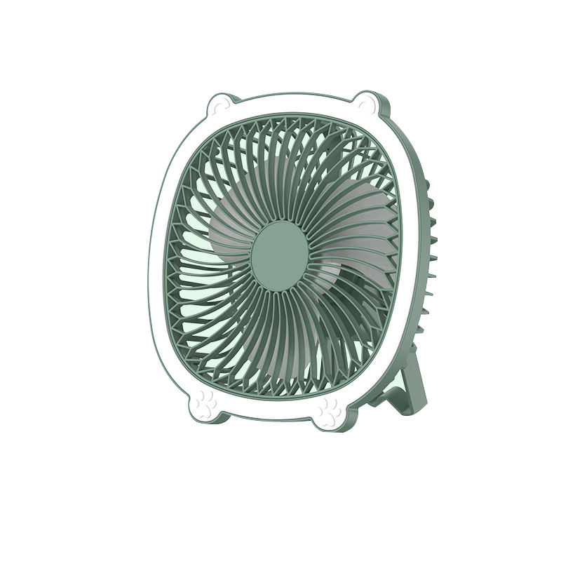 สีเขียว