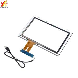 Màn Hình Máy Tính Tiền Màn Hình Cảm Ứng Màn Hình Hiển Thị Đầu Cuối <span class=keywords><strong>POS</strong></span> Màn Hình Cảm Ứng Di Động Độ Phân Giải Cao 10 Inch - Product Image 2