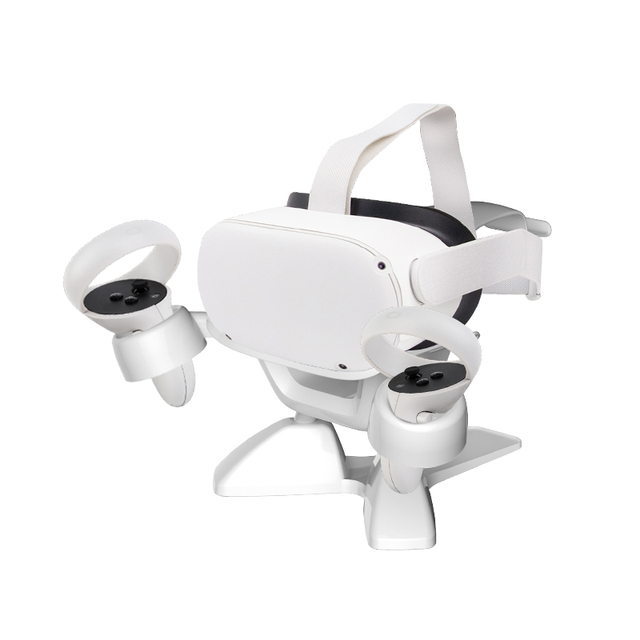For Meta Quest3 PICO4 All-in-One VR Glasses Accessories Universal Display Stand with Handle Bracket