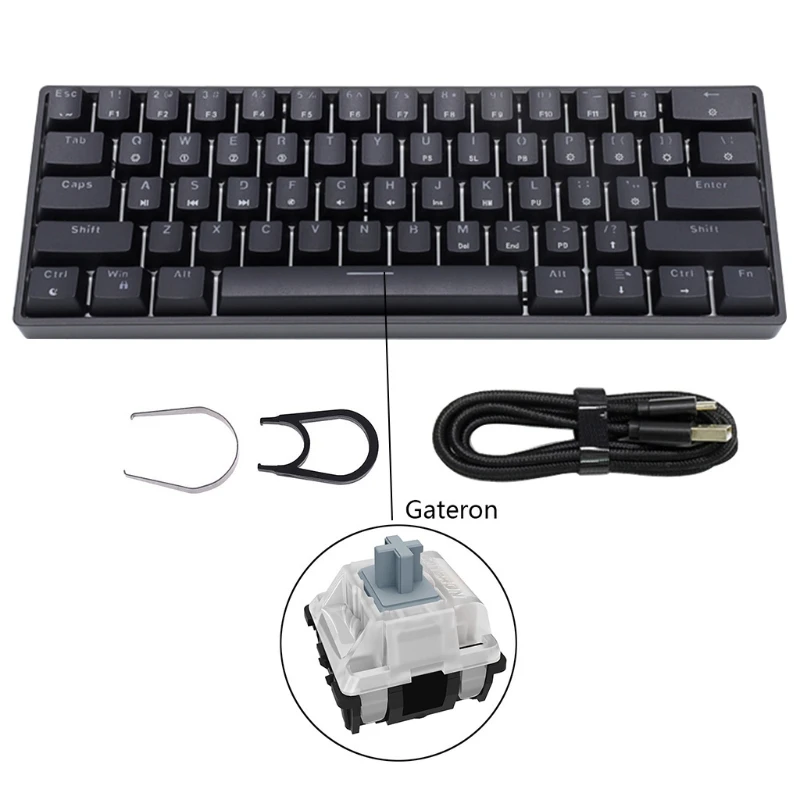 BGAteron ruban