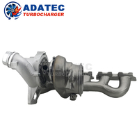 Turbo potenziato 1000HP ibrido per motore BMW B58 3.0L con cuscinetti a sfera B58 Gen2 G30-900, dimensioni turbina 8679022 18559700063 18559710063