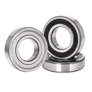 S16011 S16012 S16013 S16014 S16015 S16016 S16017 S16018 S16019 ZZ 2Z RS 2RS RVS dunwandige kogellagers - Product Image 1