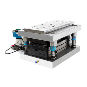 مُصنِّع قوالب معدنية، قالب ختم فردي، قالب ختم الأطراف المعدنية - Product Image 4