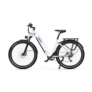 Vélo Électrique Urbain Intelligent Onesport OT05 avec Application connectée - Livraison gratuite vers 25 pays d'Europe - Product Image 2