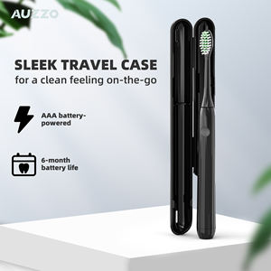 <span class=keywords><strong>Cepillo</strong></span> <span class=keywords><strong>de</strong></span> <span class=keywords><strong>Dientes</strong></span> Eléctrico Portátil Recargable por USB, Sónico, el <span class=keywords><strong>Mejor</strong></span> para el Cuidado Bucal en Casa, Automático, Personalizado, Impermeable - Product Image 6