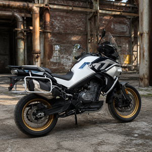 <span class=keywords><strong>Moto</strong></span> d'aventure 800MT Expedition 799cc à double cylindre en parallèle <span class=keywords><strong>Euro</strong></span> 5, vitesse maximale >80km/h, vente en gros d'usine, export - Product Image 6