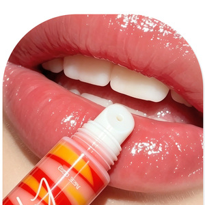 Bálsamo <span class=keywords><strong>Labial</strong></span> Vegano Personalizado con Colágeno, Hidratante, Reparador y Suavizante con Péptidos, Venta al por Mayor para Líneas Finas - Product Image 5