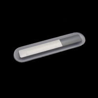 Lime à ongles de polissage Nano pour femme enceinte, à tête carrée, nouveau,