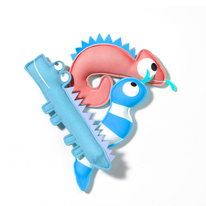 Precio de fábrica Diseño <span class=keywords><strong>Piscina</strong></span> Natación Lindo Animal Diseño <span class=keywords><strong>Neopreno</strong></span> Juguete <span class=keywords><strong>para</strong></span> Jugar EN EL Agua - Product Image 3