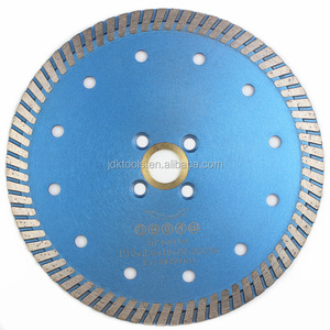 Disco diamantato da 6 pollici con flangia per piastrelle in ceramica e granito - Product Image 4