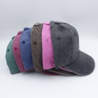 Gorras de Béisbol Desgastadas Promocionales al por Mayor, Gorras Deportivas de 5 y 6 Paneles, Gorras Snapback para Correr, Gorras de Béisbol con Lavado Ácido para Hombre