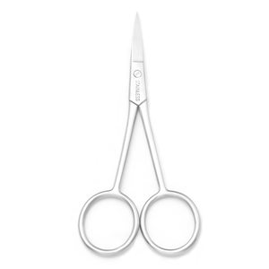 Petits ciseaux de beauté en acier inoxydable pour la coupe et l'entretien des sourcils des femmes, non pliables, multi-usages, pour la coupe DIY - Product Image 3