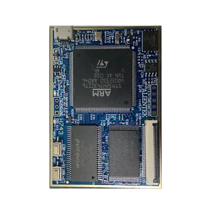 OEM 유도 쿠커 컨트롤러 보드 PCB 회로 레이아웃 개략도 설계