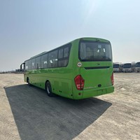 Autobús de cercanías chino de segunda mano Autobús turístico de 54 plazas Autobús usado a la venta