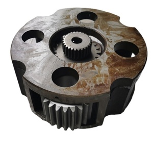 Piezas para Excavadora Fast Horse JCB JS205: Conjunto Secundario para Caja de Cambios de Giro en Stock - Product Image 1