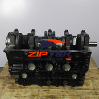 Pièces de moteur diesel en vente Bloc moteur court 4JB1-TC 4JB1T 4JB1 Bloc-cylindres pour ISUZU JMC