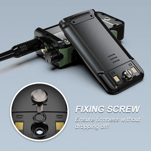 Transmisor portátil de gran potencia de largo alcance <span class=keywords><strong>BAOFENG</strong></span> <span class=keywords><strong>UV16</strong></span> UHF/VHF de doble banda, radios bidireccionales de mano de radioaficionado de dos vías de alta potencia - Product Image 3