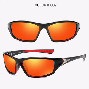 Gafas de Sol Polarizadas para Ciclismo PARANOID, Gafas de Sol Deportivas para Hombre - Product Image 4