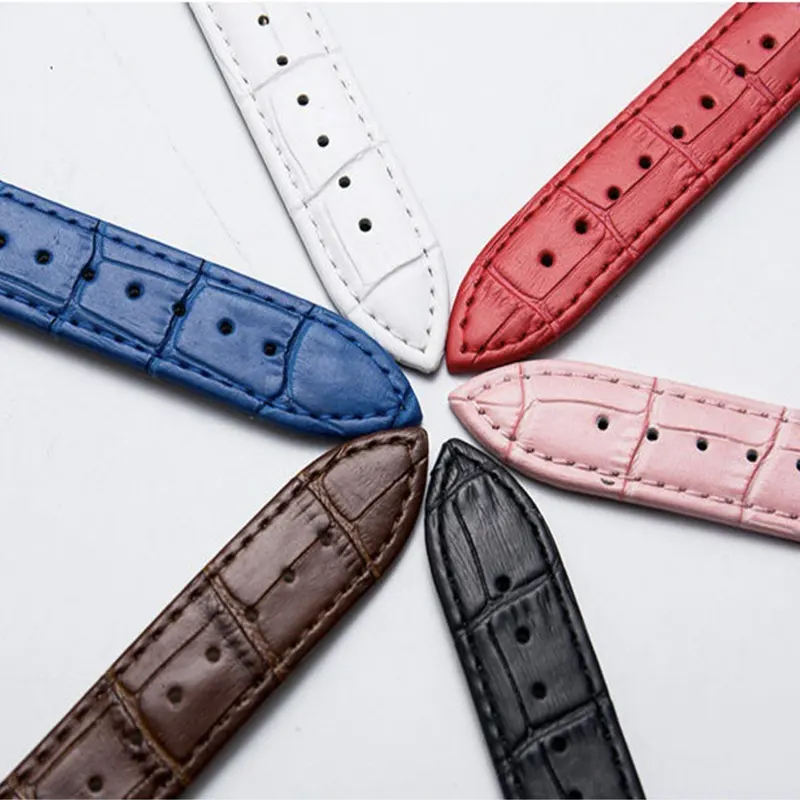 OEM Leather Watches Strap Genuine