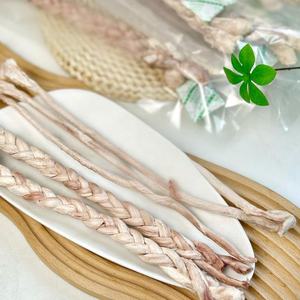 Vente en gros de croquettes lyophilisées pour animaux de compagnie Collations pour chiens avec dents broyantes Bâton de <span class=keywords><strong>fouet</strong></span> de porc lyophilisé CatTreats Collations pour chiots et collations pour chats - Product Image 4