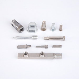 Xinshun Hardware Custom Made Bicycle Lug Nuts High Quality Carbon Steel Silver Finish Corrosion Resistant For Replace Repair - Product Image 1