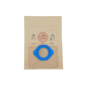 <span class=keywords><strong>Sac</strong></span> filtrant (papier) compatible avec l'<span class=keywords><strong>aspirateur</strong></span> domestique <span class=keywords><strong>Nilfisk</strong></span> 8209500 GM80 GM90 manuel/électrique, écologique et haute efficacité - Product Image 1