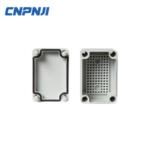Boîte <span class=keywords><strong>étanche</strong></span> <span class=keywords><strong>de</strong></span> haute qualité, résistante aux intempéries, IP Sixty Eight, <span class=keywords><strong>en</strong></span> ABS ou PC personnalisé, résistante aux UV, <span class=keywords><strong>de</strong></span> qualité extérieure, durable, taille personnalisée - Product Image 6