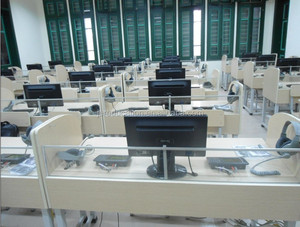 ระบบแปลภาษาไร้สายสำหรับห้องปฏิบัติการการเรียนรู้ภาษาอังกฤษ HL9000 ห้องปฏิบัติการภาษาอังกฤษ HL9000 HL9000 แลง - Product Image 3
