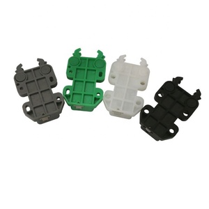 Empuje para abrir el sistema del gabinete del armario de las capturas pestillo foto imán a cerrojos para gabinetes de puerta de vidrio - Product Image 4