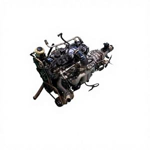 Gebruikt motorblok voor MITSUBISHI 4G63 4-cilinder 2.0L benzine originele Japanse motor voor dagelijks gebruik en stadsrijden - Product Image 1
