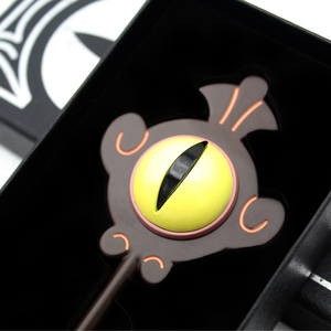 Anime personalizzato che circonda il gufo Magic Club Amity portale chiave Cos oggetti di scena collana in metallo ciondolo gioielli in cartone animato in metallo - Product Image 6