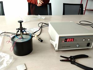 Soporte Piezoeléctrico Sinocera D31 D15 para Medidor de Prueba D33 - Product Image 5