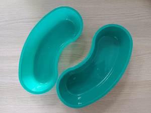 Piatto per vassoio renale monouso chirurgico medico in plastica - Product Image 4