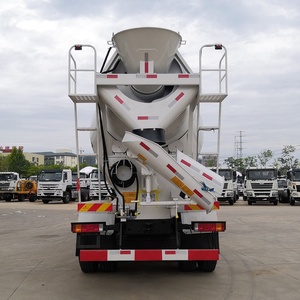 Preços competitivos confiáveis do fabricante do misturador concreto - Product Image 4