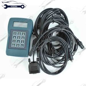 Herramienta de Calibración Digital para Camiones CD400: Lector y Borrador de DTCs, Tacógrafo Digital para Camiones - Product Image 3